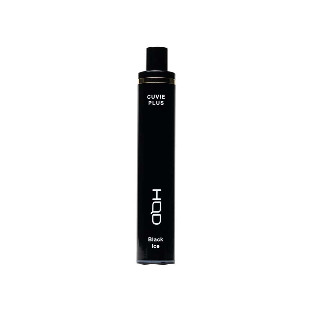 HQD Cuvie Plus Black Ice