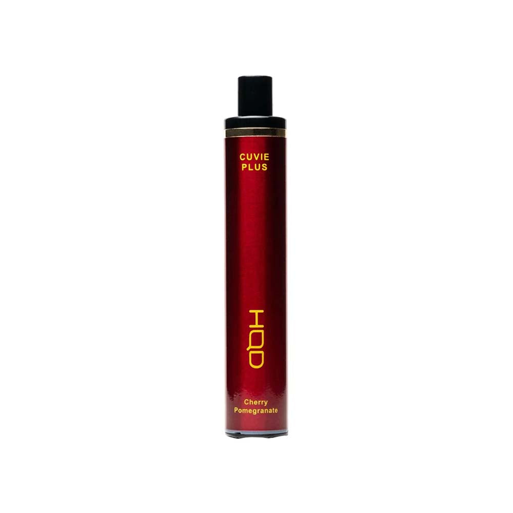 HQD Cuvie Plus Cherry Pomegranate