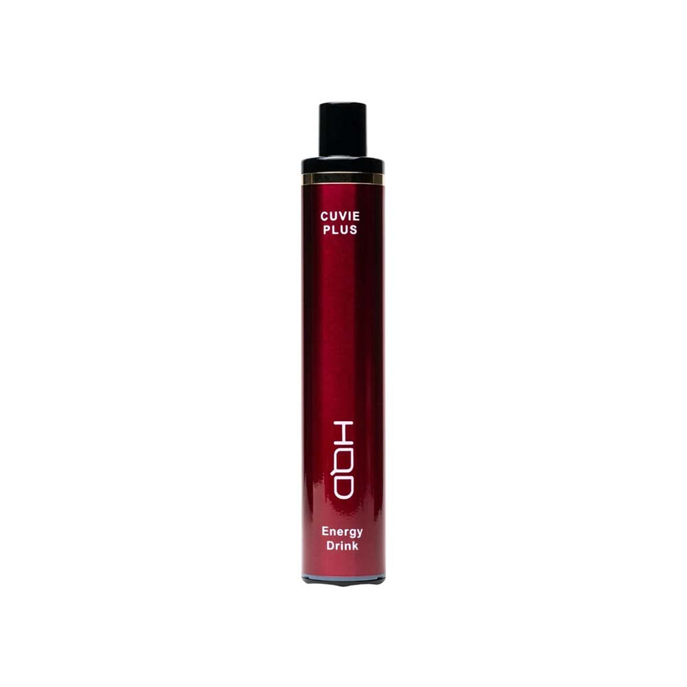 HQD Cuvie Plus Energy Drink