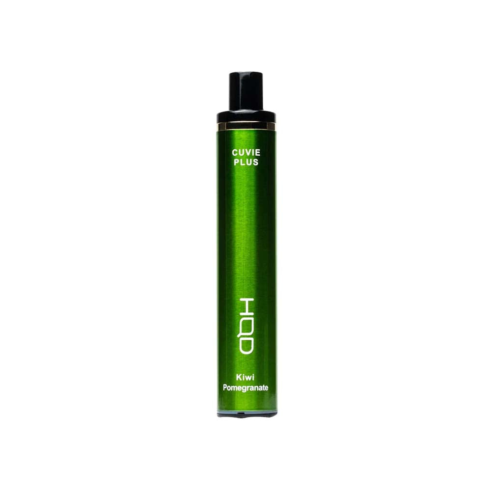 HQD Cuvie Plus Kiwi Pomegranate