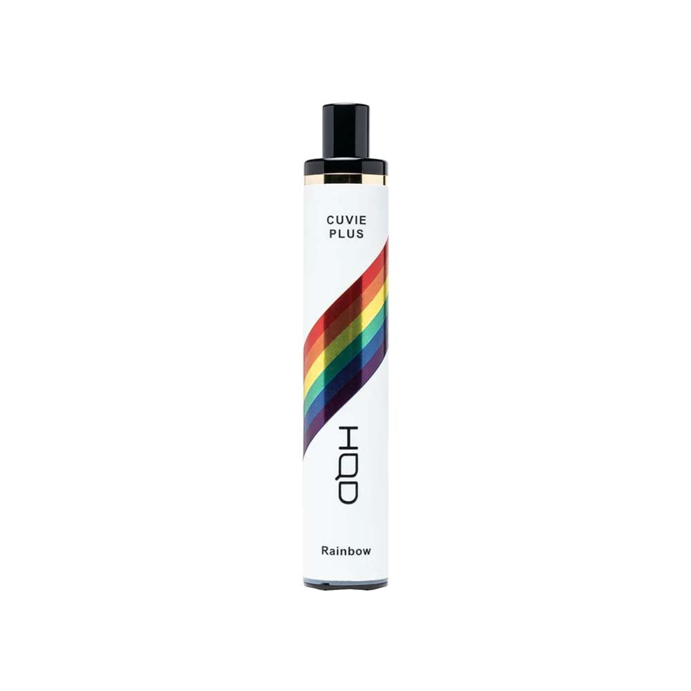 HQD Cuvie Plus Rainbow Candy  