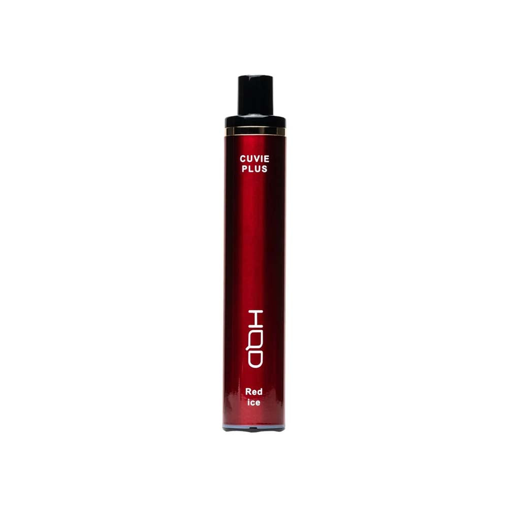 HQD Cuvie Plus Red Ice