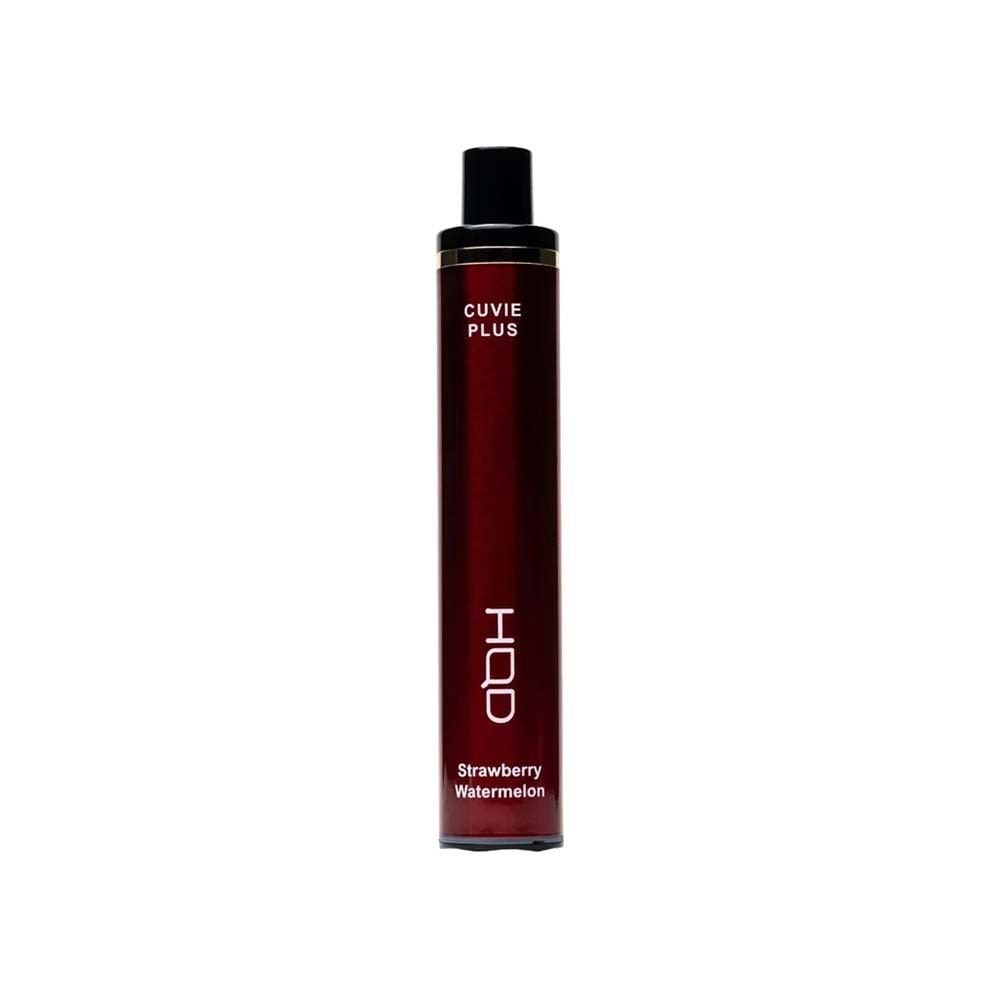 HQD Cuvie Plus Strawberry Watermelon