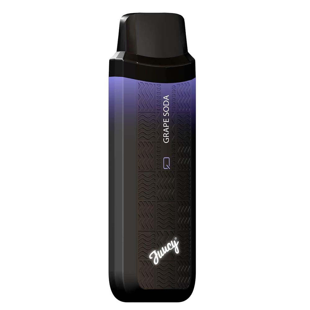 Juucy Model Q Grape Soda
