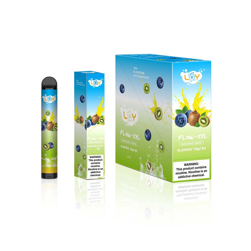 Loy XXL Blueberry Kiwi Ice