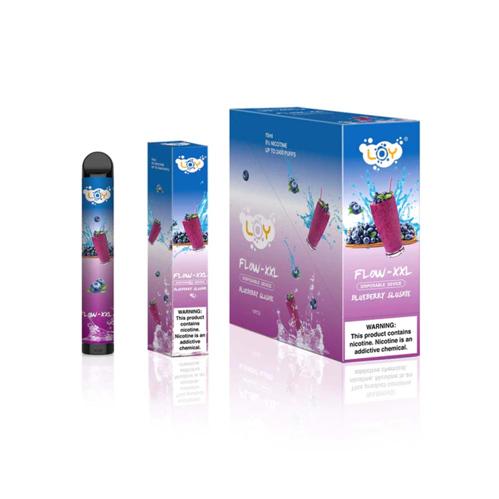 Loy XXL Blueberry Slushie