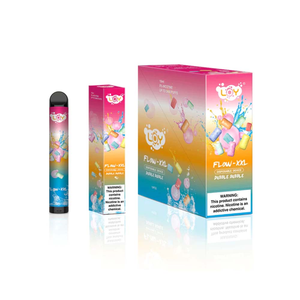 Loy XXL Double Bubble
