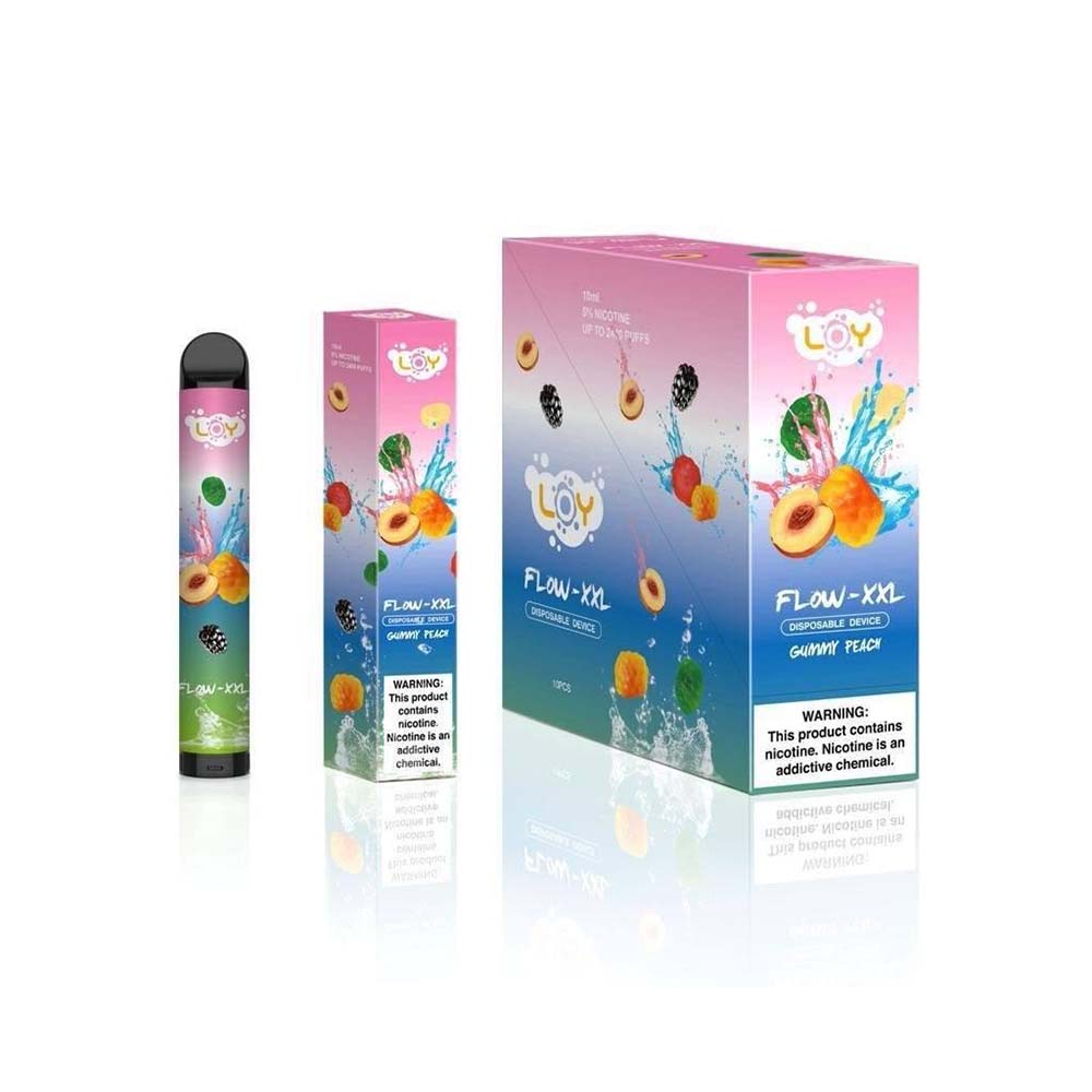 Loy XXL Gummy Peach