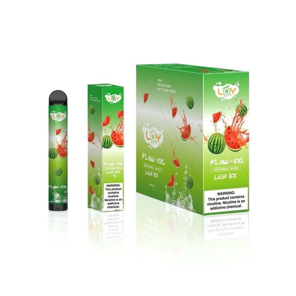 Loy XXL Kiwi Strawberry