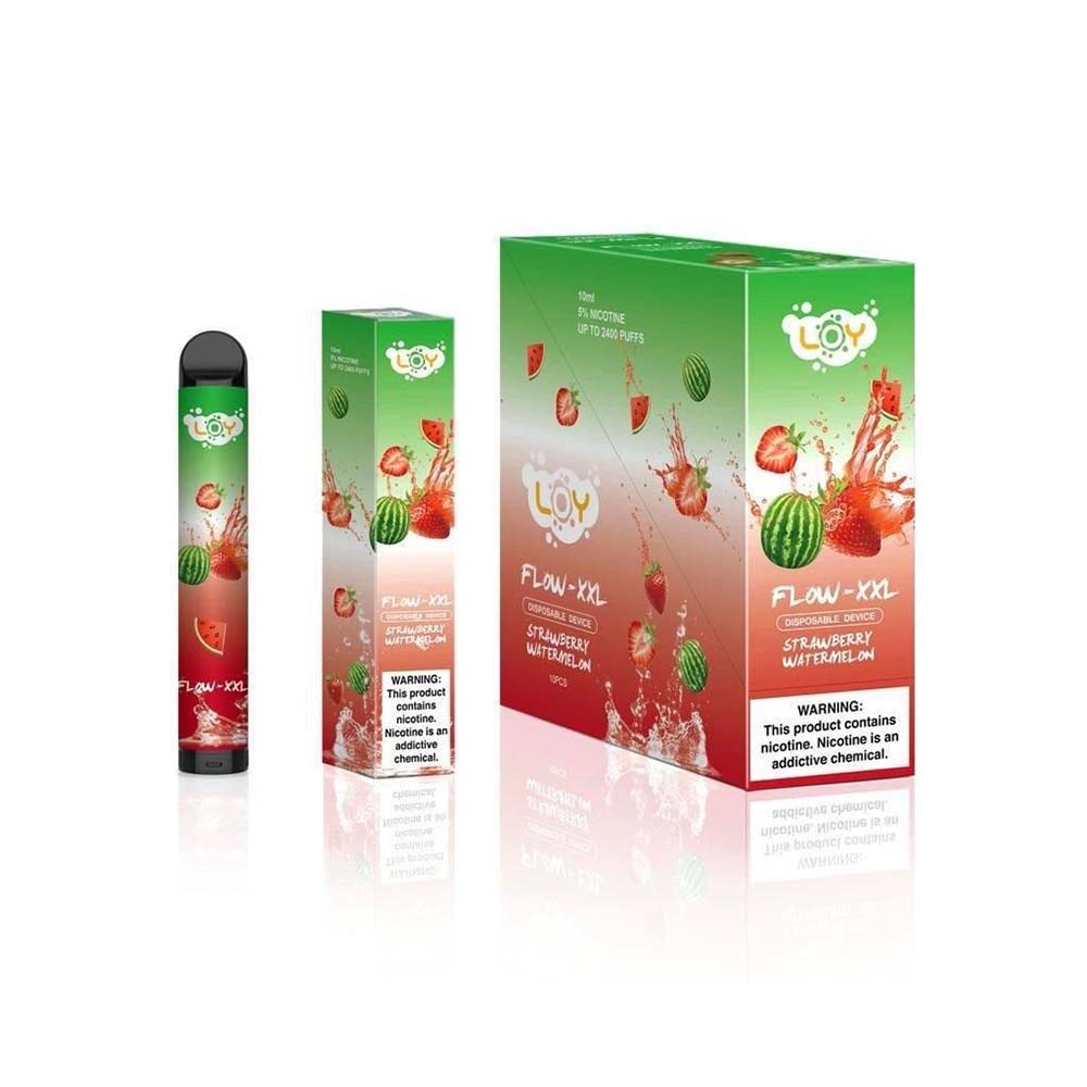 Loy XXL Strawberry Watermelon
