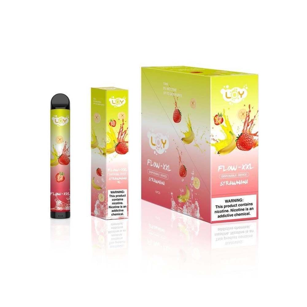 Loy XXL strawberry banana