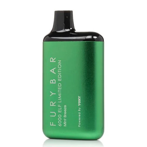 Fury Bar Ultra Mint Breeze
