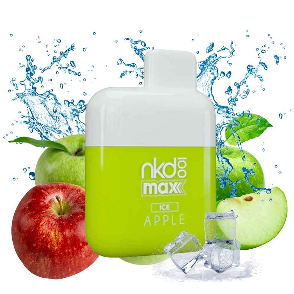 Naked 100 Max Apple
