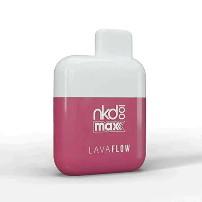 Naked 100 Max Lava Flow