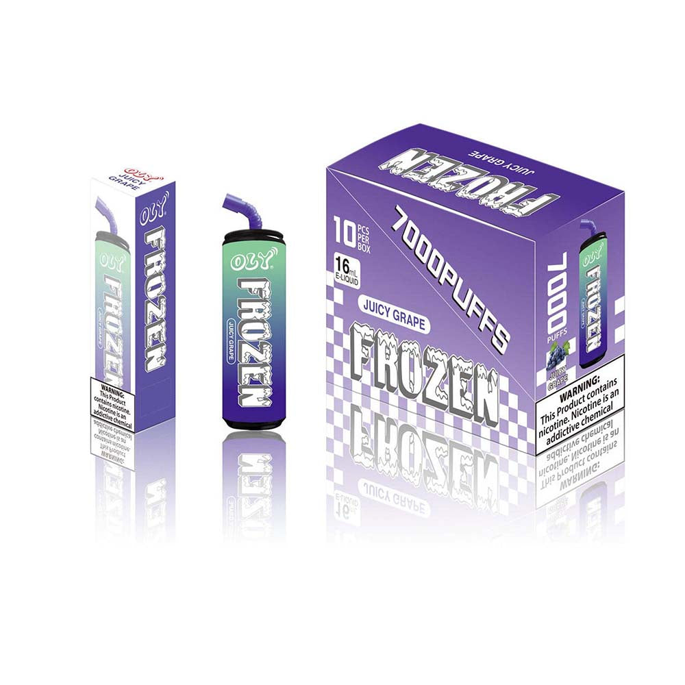 Oly Frozen Juicy Grape