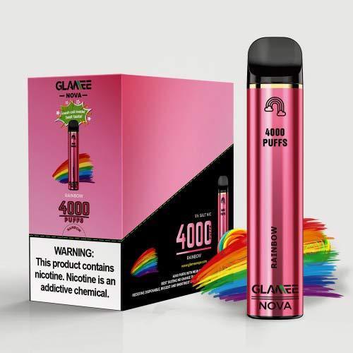Glamee Nova Rainbow
