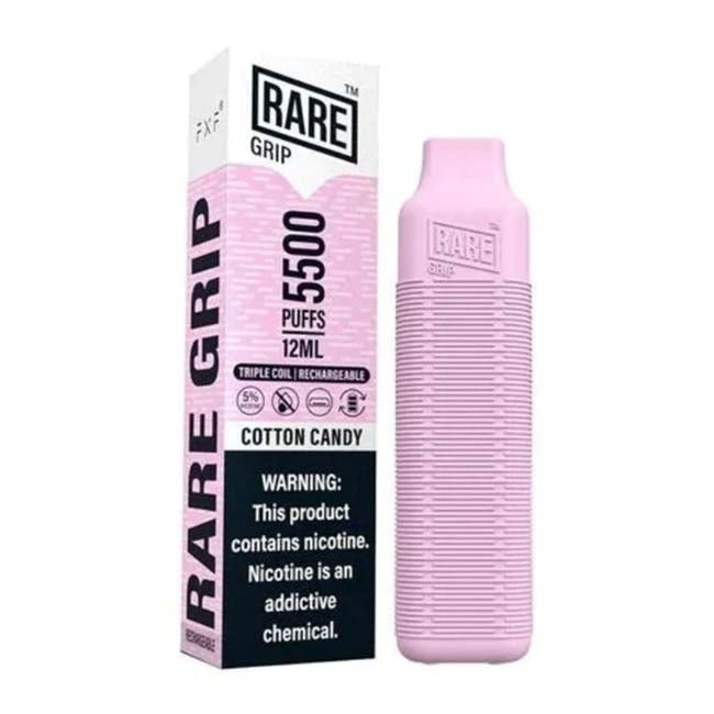 Rare Grip Cotton Candy