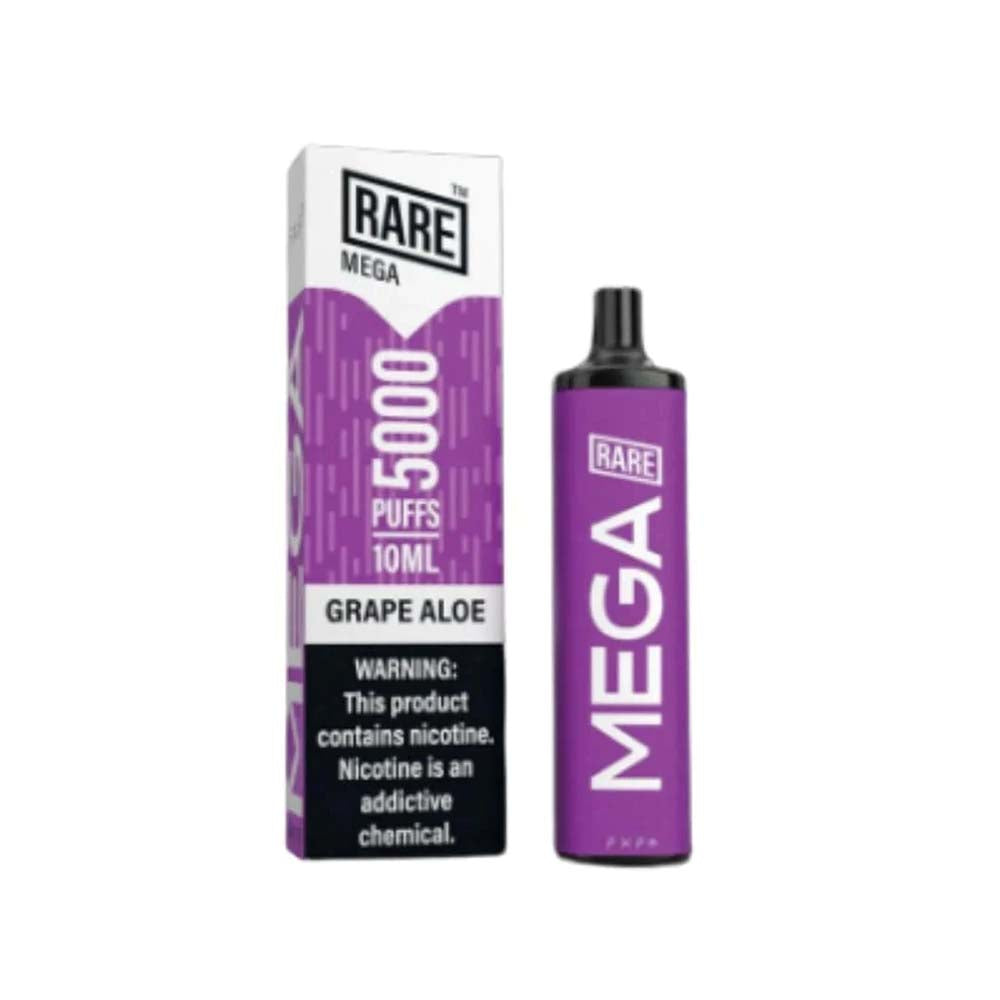 Rare Mega Grape Aloe