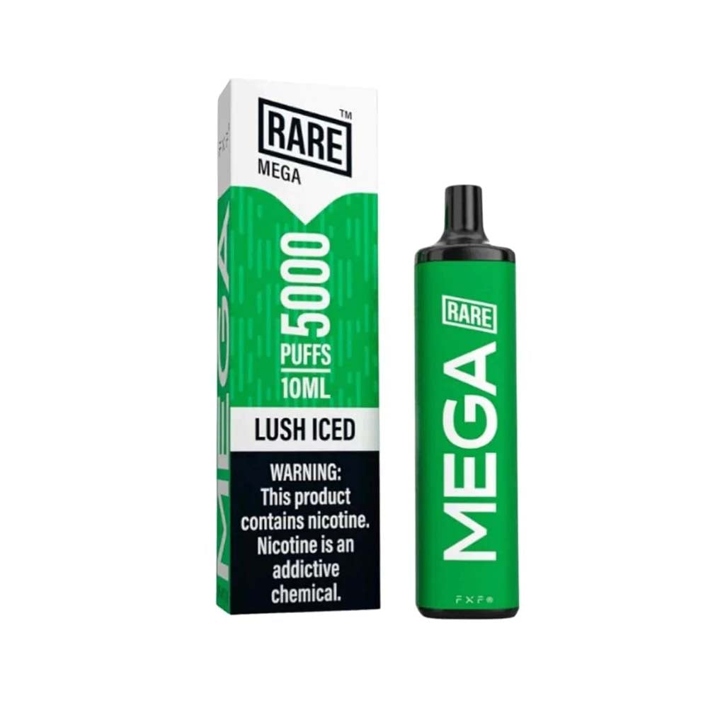 Rare Mega Lush Ice