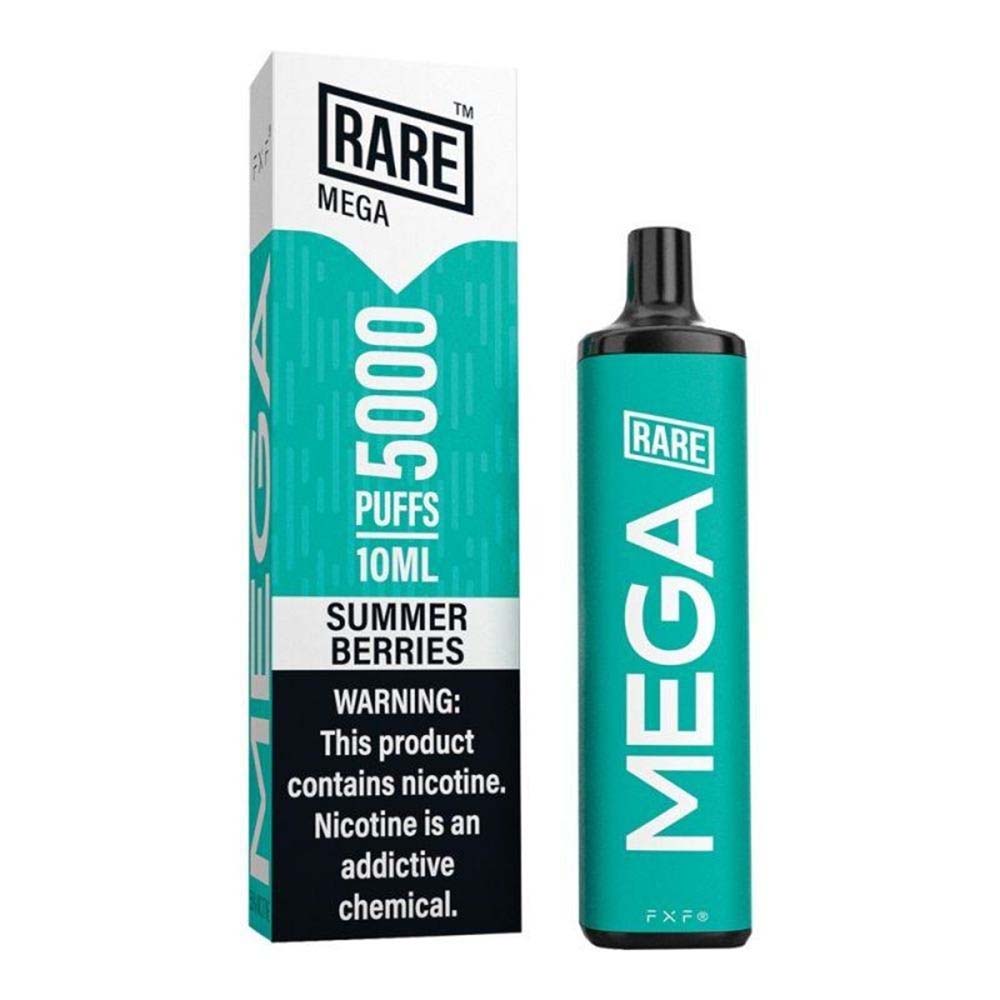 Rare Mega Summer Berries