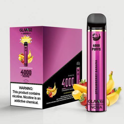 Glamee Nova Strawberry Banana