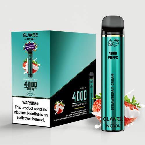 Glamee Nova Strawberry Cream