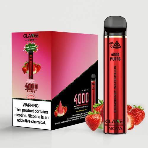 Glamee Nova Strawberry Watermelon