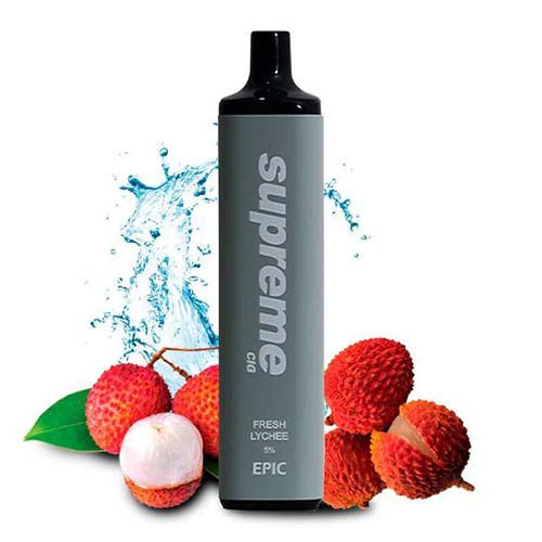 Supreme Epic Fresh Lychee