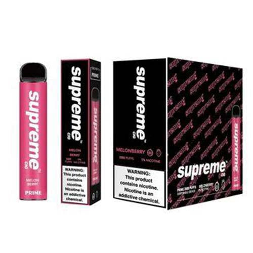 Supreme Prime Melonberry