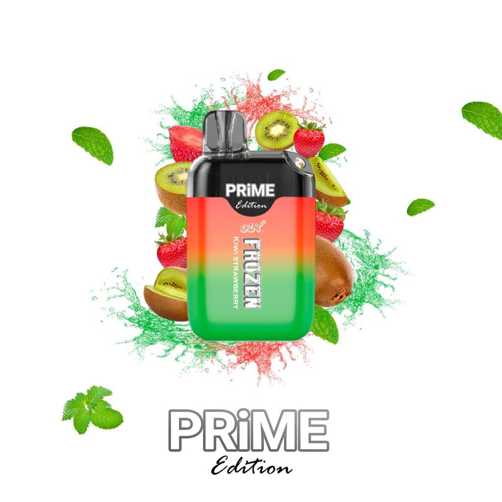 Oly Frozen Prime Kiwi Strawberry