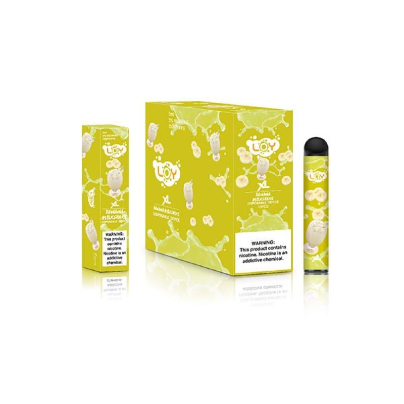 Loy XL Banana Milkshake