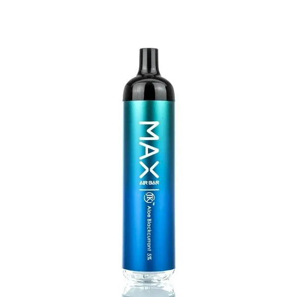 Air Bar Max Aloe Blackcurrant