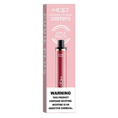 HQD Cuvie Plus
