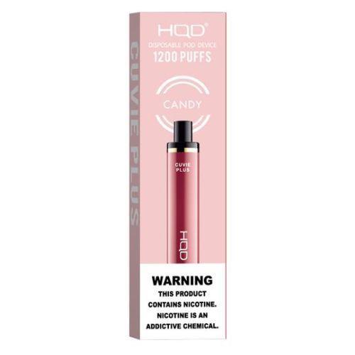 HQD Cuvie Plus