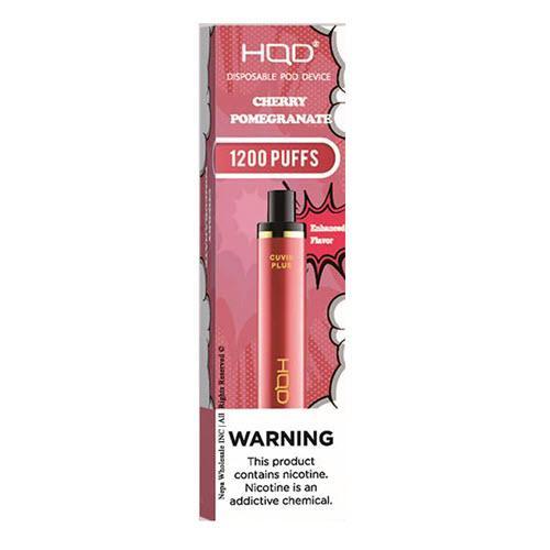 HQD Cuvie Plus