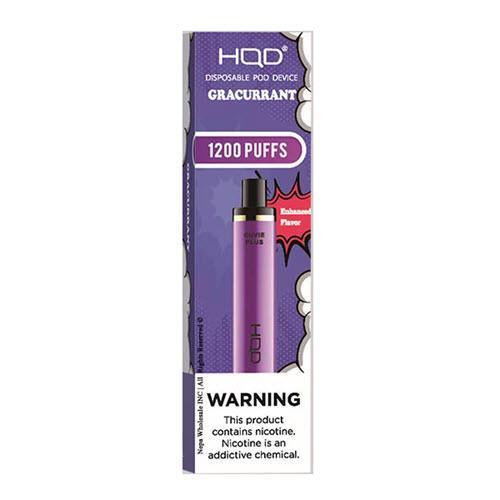 HQD Cuvie Plus