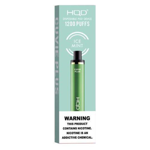 HQD Cuvie Plus