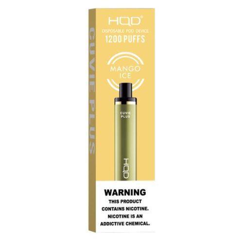HQD Cuvie Plus