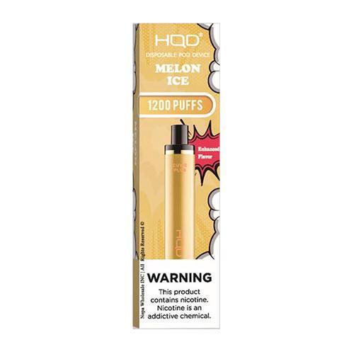 HQD Cuvie Plus
