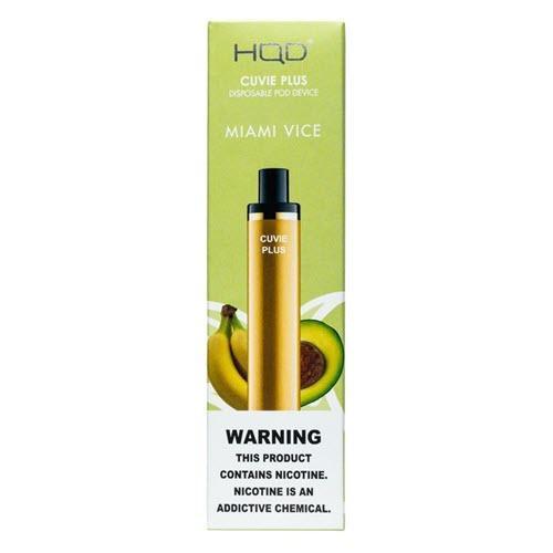 HQD Cuvie Plus
