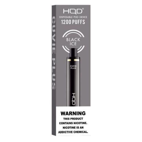 HQD Cuvie Plus