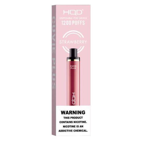 HQD Cuvie Plus