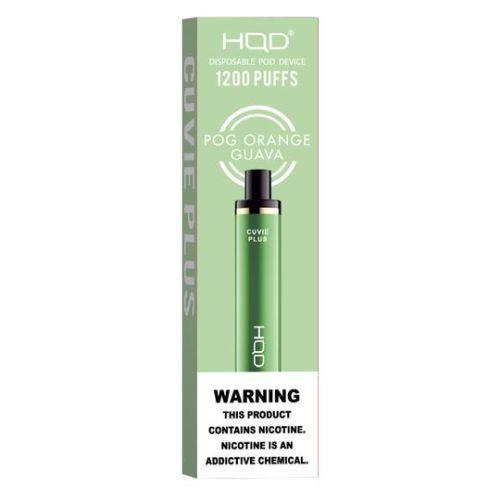 HQD Cuvie Plus