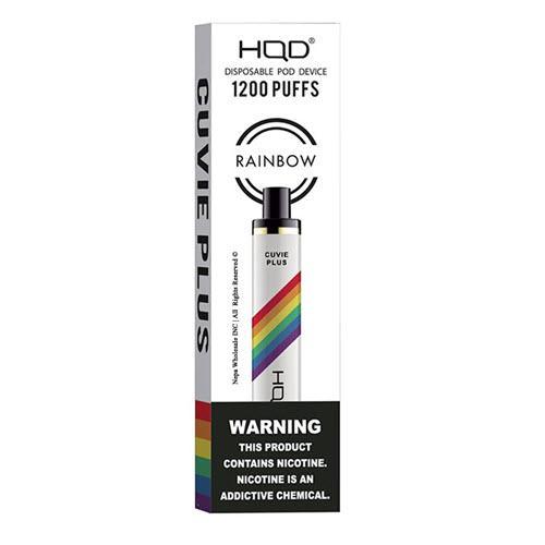 HQD Cuvie Plus