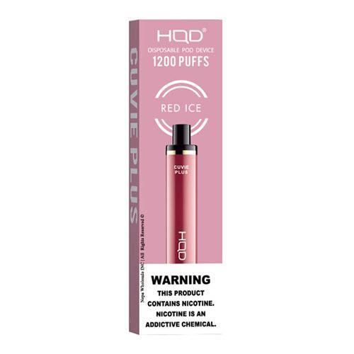 HQD Cuvie Plus