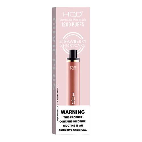 HQD Cuvie Plus