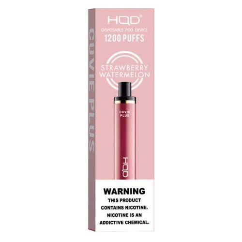 HQD Cuvie Plus
