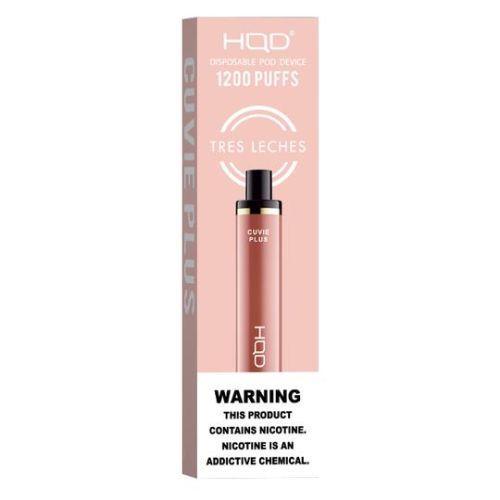 HQD Cuvie Plus