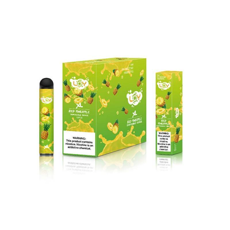Loy XL Pineapple Ice