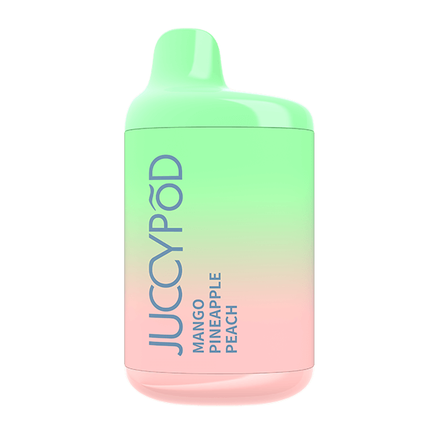 JuccyPod M5 Mango Pineapple Peach